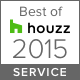 Best of Houzz 2015 — Client Satisfaction