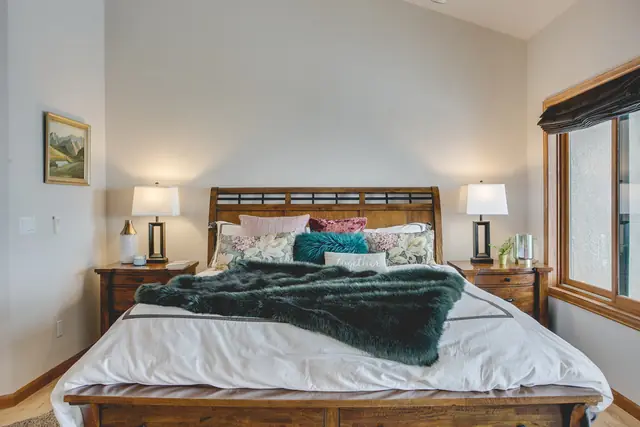 Stunning Statements — interior design by Interiors by JanLee, Colorado Springs